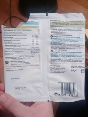 Apple Crisps