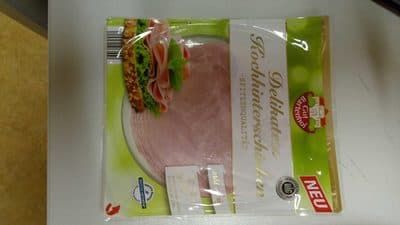 Delikatess Kochhinterschinken