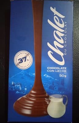 Chalet Chocolate con Leche