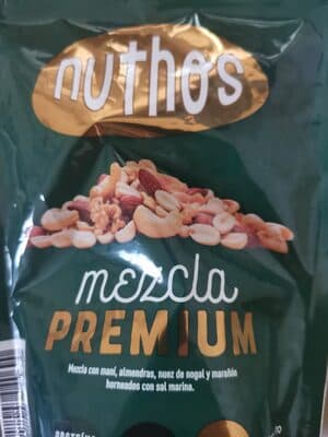 Mezcla Premium